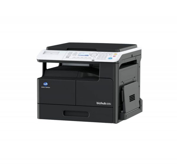 Bizhub 225i 5
