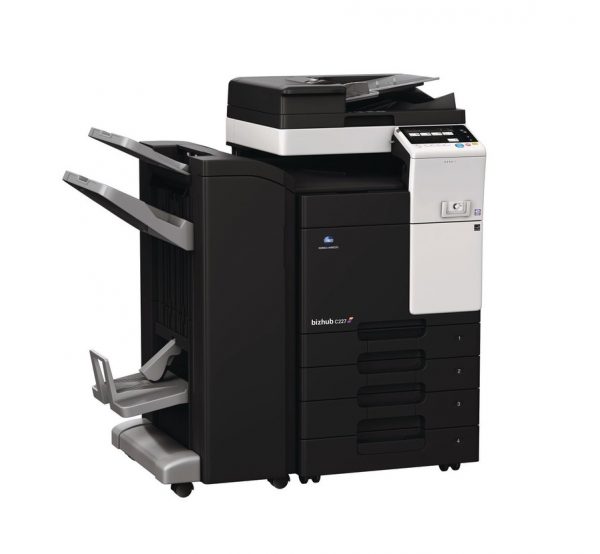 Bizhub 227 2