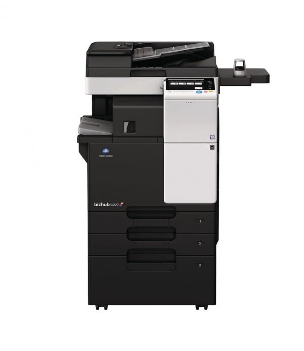 Bizhub 227 3
