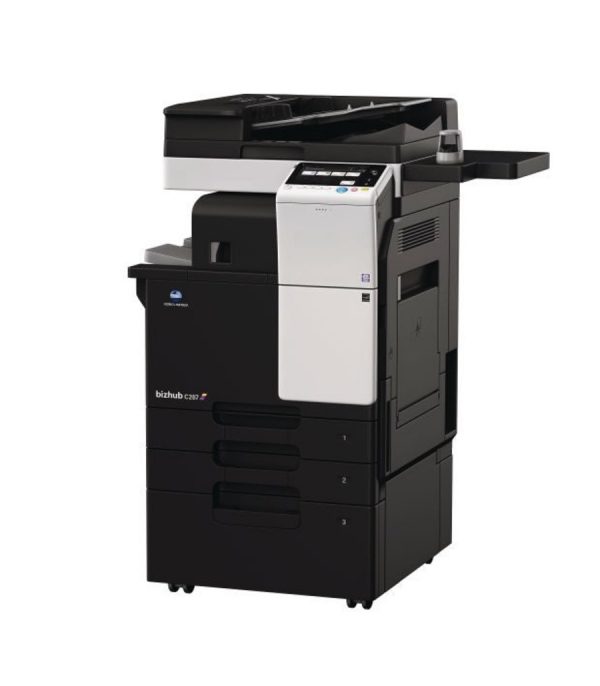Bizhub 287 4