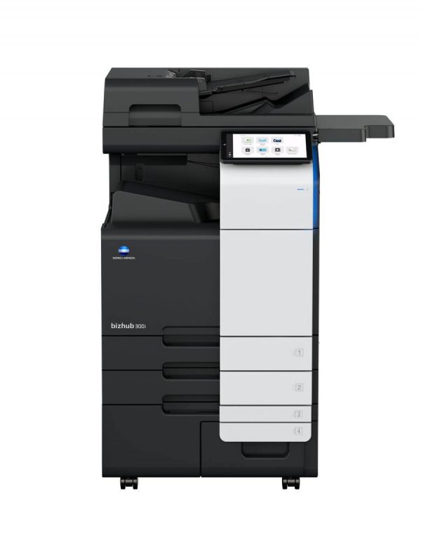Bizhub 300i 2
