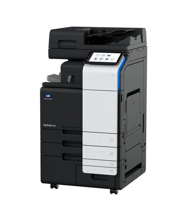 Bizhub 300i 3