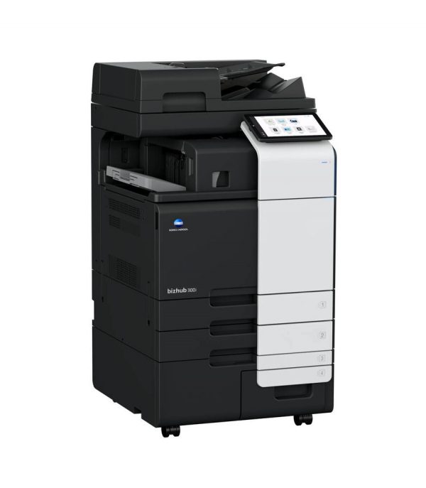 Bizhub 300i 4
