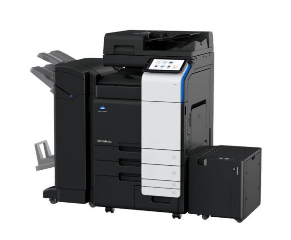 Bizhub 300i 5
