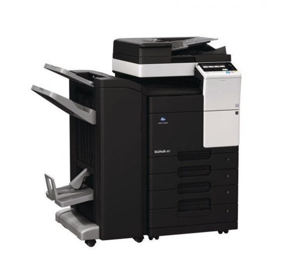 Bizhub 367 2