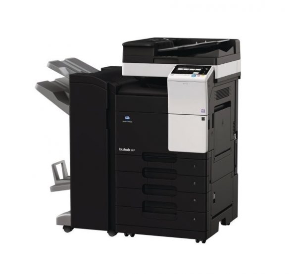 Bizhub 367 3