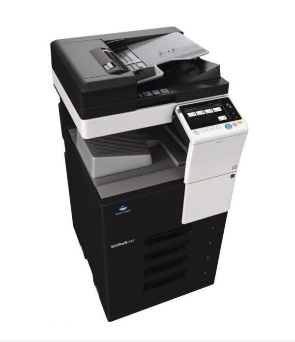 Bizhub 367 4