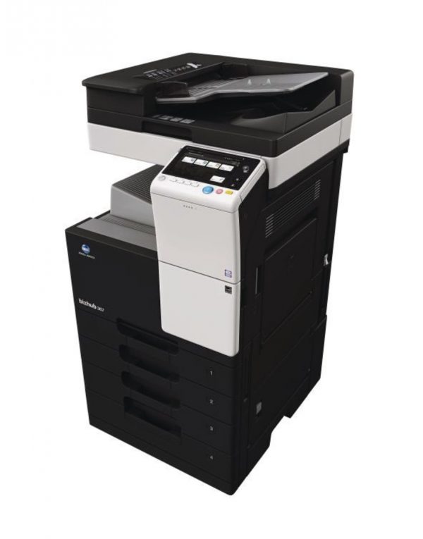 Bizhub 367 5