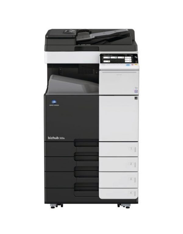 Bizhub 368e 2