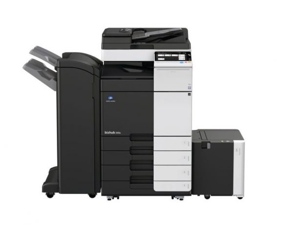 Bizhub 368e 3