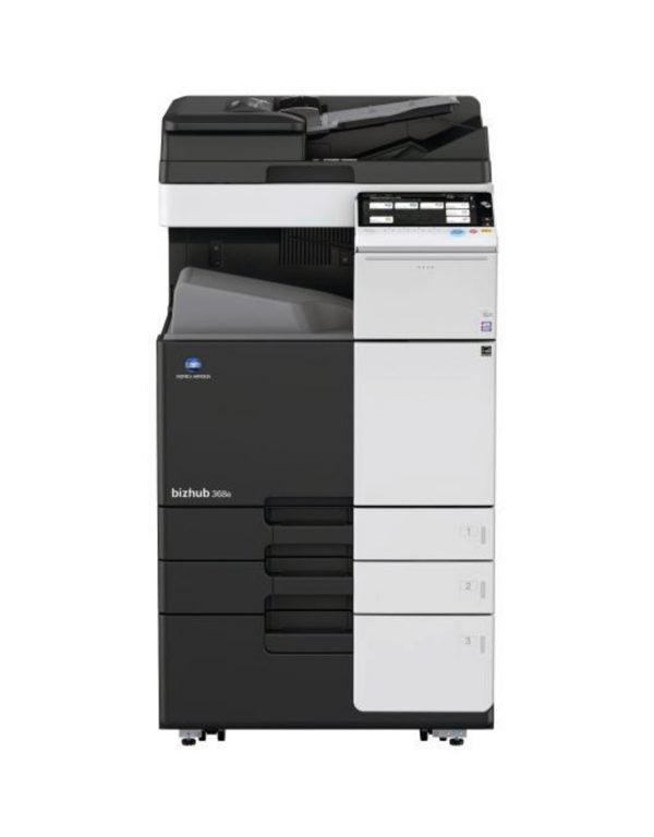 Bizhub 368e 4