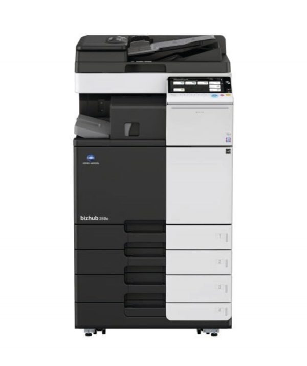 Bizhub 368e