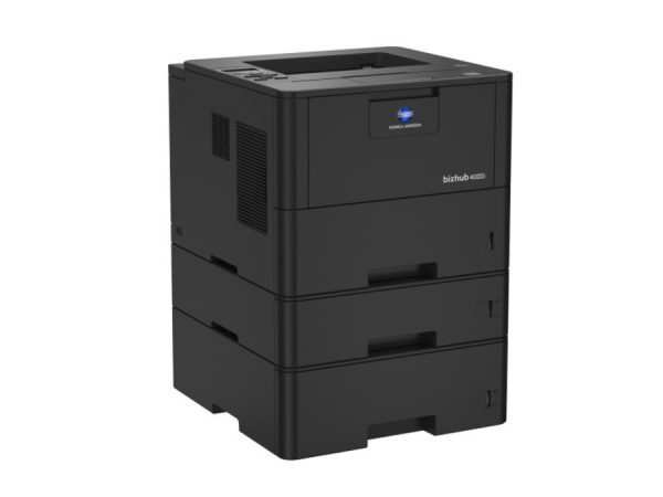 Bizhub 4000i 10