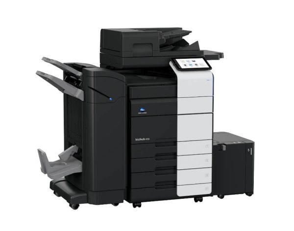 Bizhub 450i 2