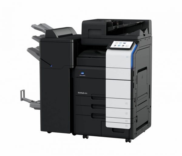 Bizhub 450i 3