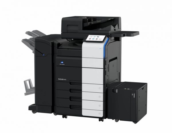 Bizhub 450i 4