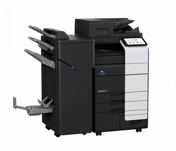 Bizhub 450i 5