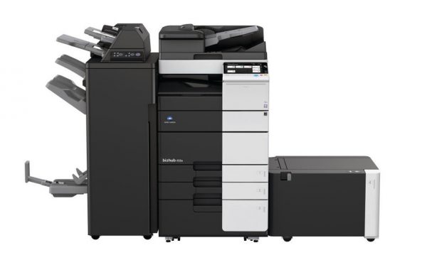 Bizhub 458e 3