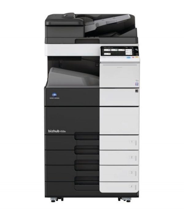 Bizhub 458e