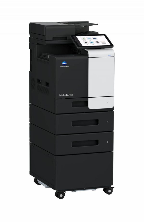Bizhub 4750i 5