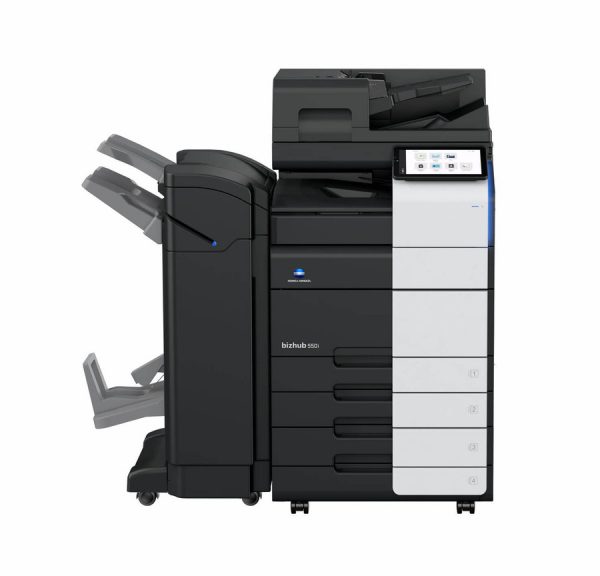 Bizhub 550i 2