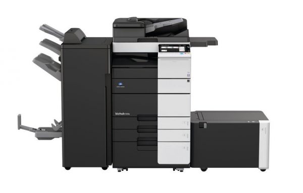 Bizhub 558e 3