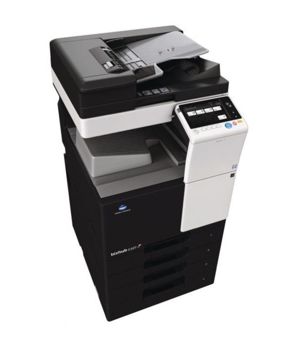 Bizhub c227 2
