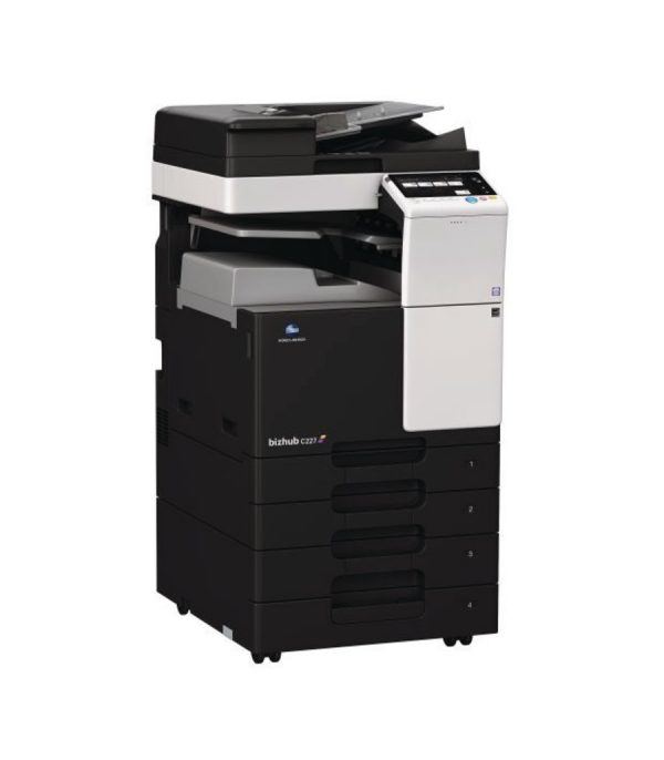 Bizhub c227 3