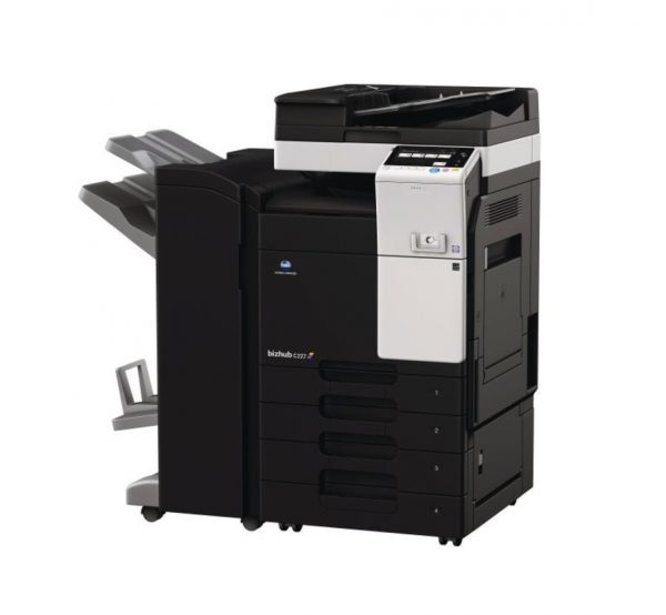Bizhub c227 4