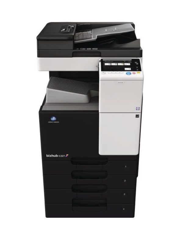 Bizhub c227 5