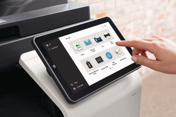 Bizhub c250i 2