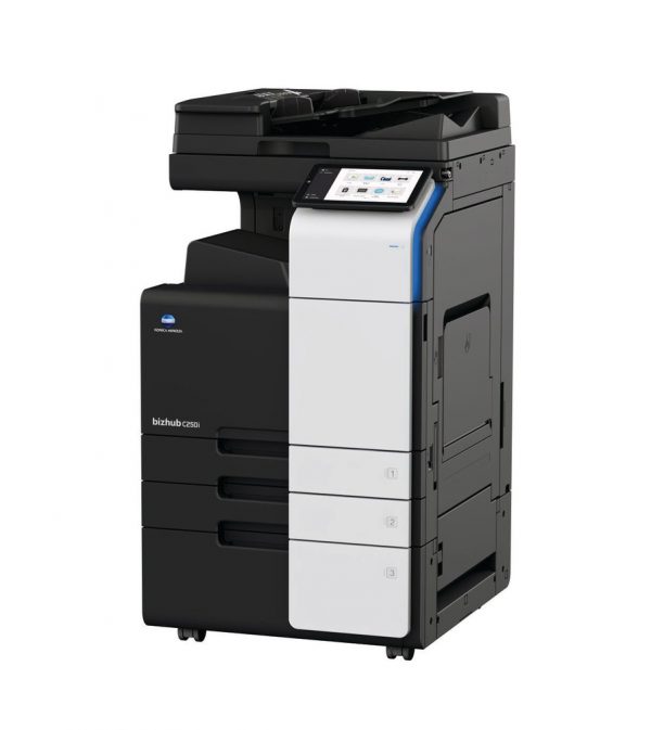 Bizhub c250i 3