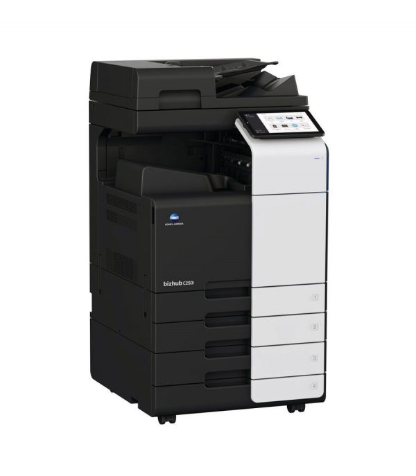 Bizhub c250i 4