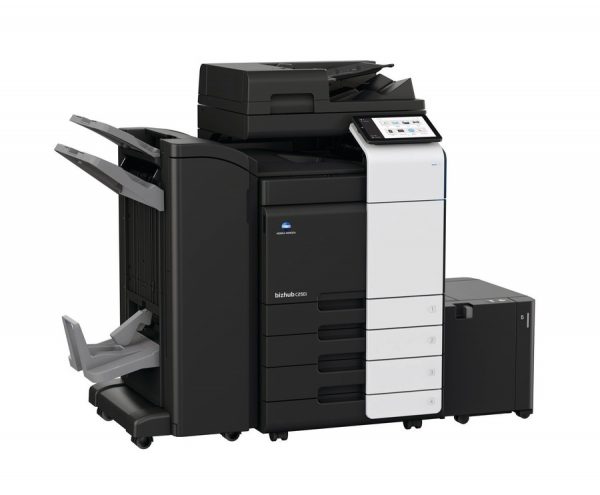 Bizhub c250i 5