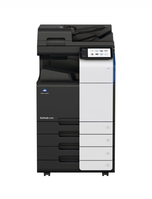 Bizhub c250i 7