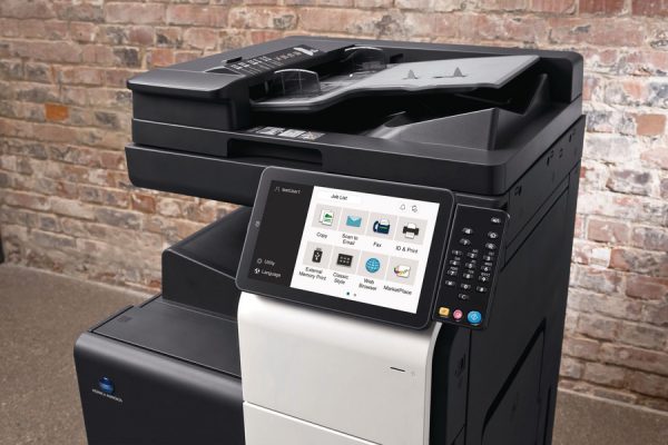 Bizhub c250i 8