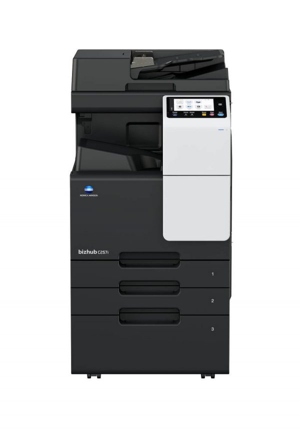Bizhub c257i 2