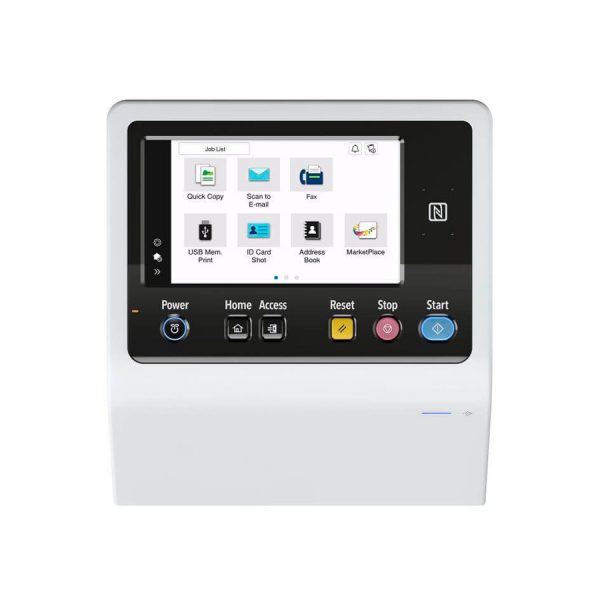 Bizhub c257i 4