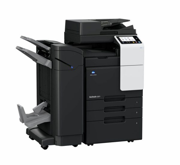 Bizhub c257i 5