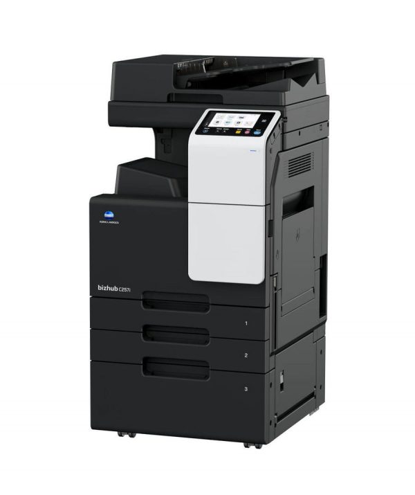 Bizhub c257i