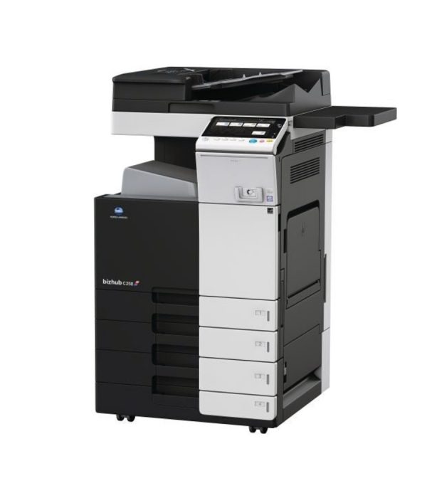 Bizhub c258 2