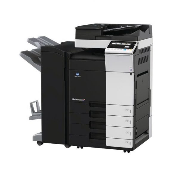 Bizhub c258 3
