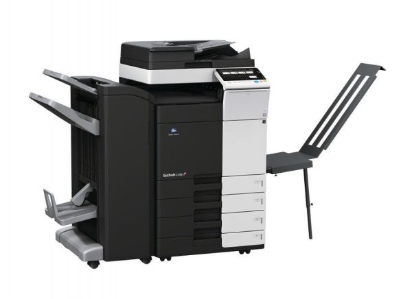 Bizhub c258 4