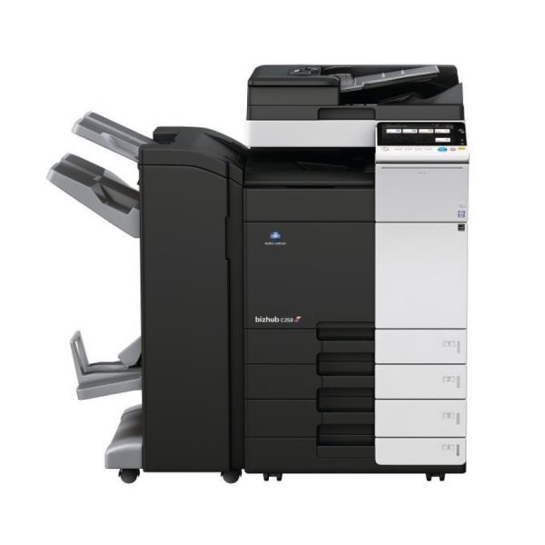 Bizhub c258 5