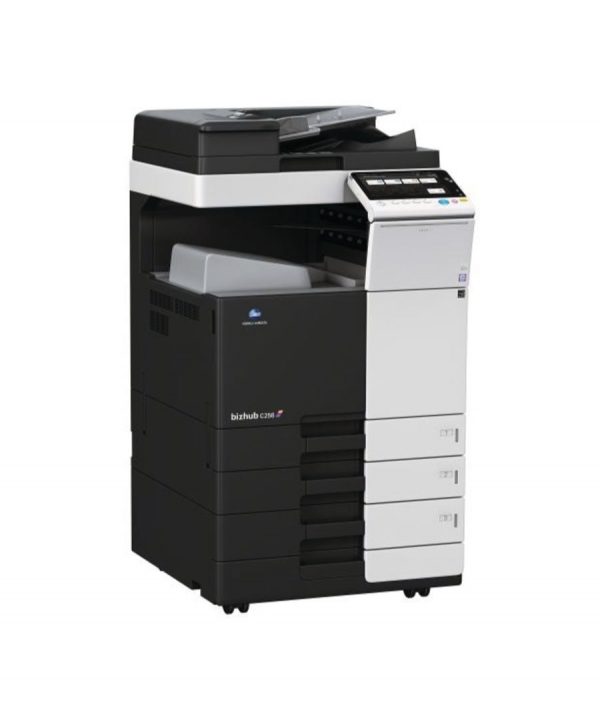 Bizhub c258