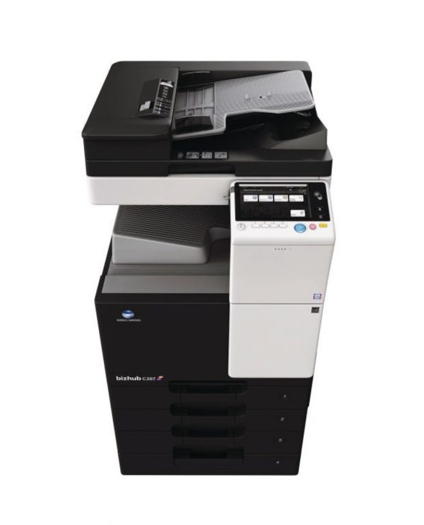 Bizhub c287 3