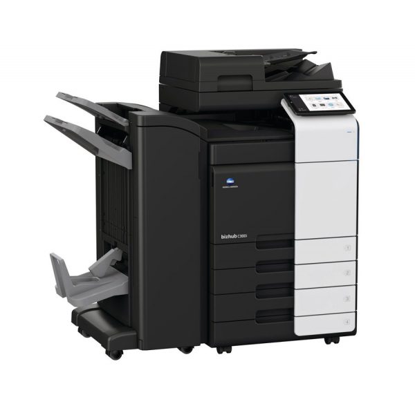 Bizhub c300i 6