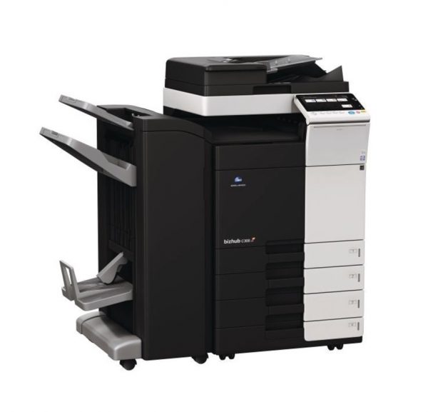 Bizhub c308 3