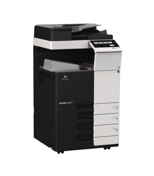 Bizhub c308 5