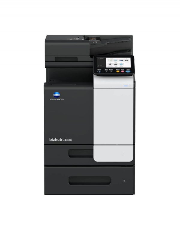 Bizhub c3320i 2